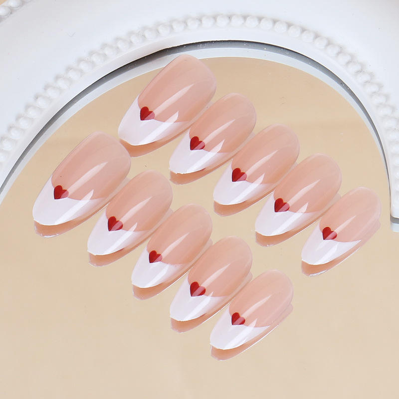 1563 Handmade Nails M Size 10 Pieces Box