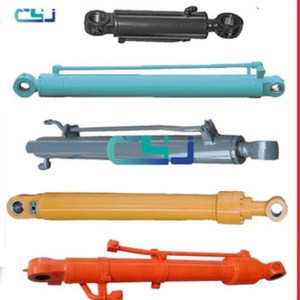 กระบอกไฮดรอลิกสำหรับเปลี่ยนแขนบูมและบุ้งกี๋รถขุด EC480 ใช้แทนกับ VOE14640430 VOE14683201 ได้ - Product Image 3