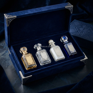 Perfume Masculino Gulong, Fragancia Marina de Larga Duración, Perfume Unisex Fresco y Natural, Set de Regalo - Product Image 2