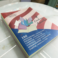 Carpeta de Archivos Simple de Papel de 150 g/m², 4 Colores, Tamaño 32*24 cm, para el Hogar, Oficina, Escuela, Accesorios para Carpetas de Archivos