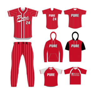 FQ CUSTOM USA Flag Baseball Suit on Filed Digital Camouflage Baseball Jersey Button Down Classic Stripes Uniforme de béisbol - Product Image 2
