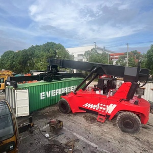 Fantuzzi utilisé Reach empileur conteneur télescopique bon état pas cher prix pompe moteur noyau empileurs récupérateurs - Product Image 5