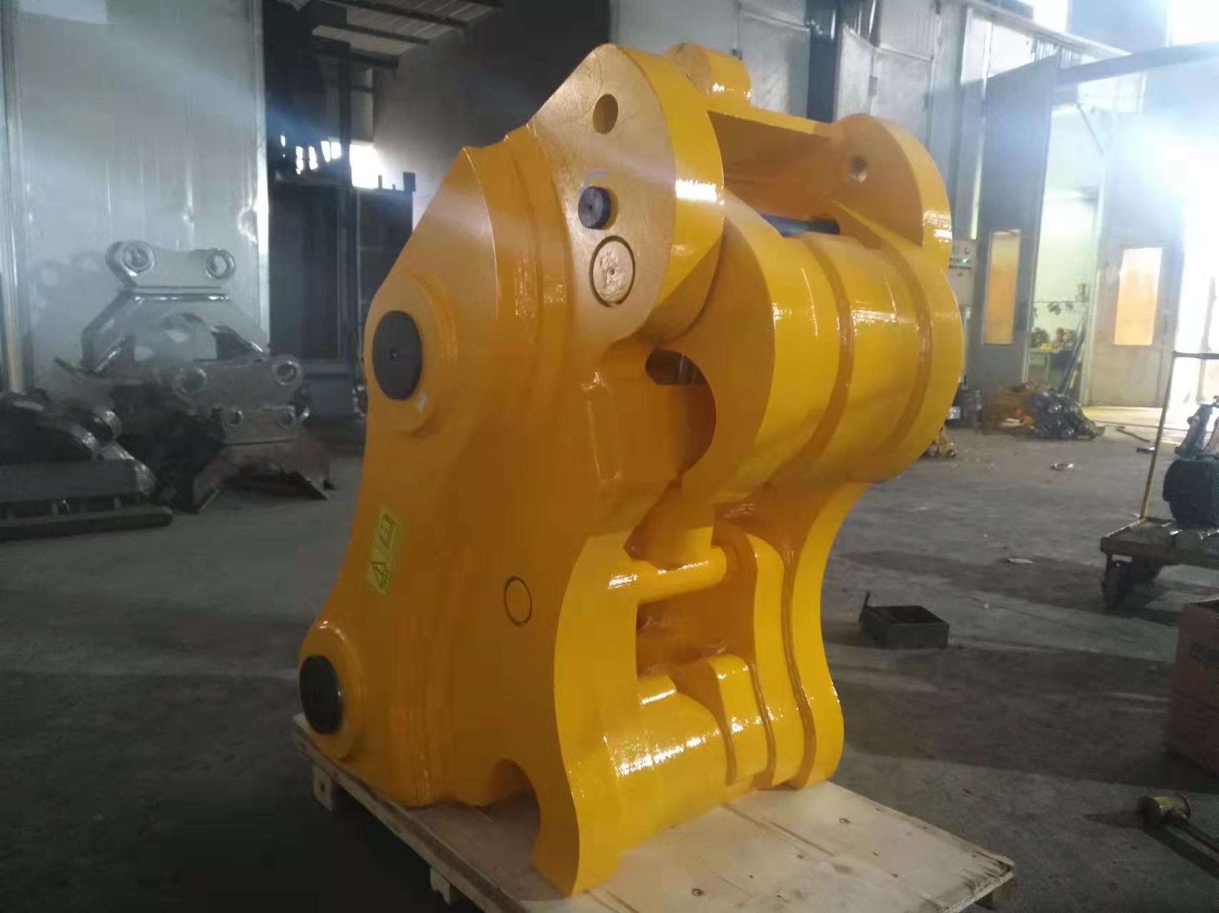 High Strength Excavator Quick Coupler Hydraulic Quick Hitch Coupler