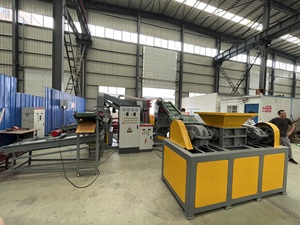 Fil de cuivre utilisé fil électrique câble granulateur Machine équipement de recyclage de ferraille 240Mm2 puce Cale V - Product Image 4