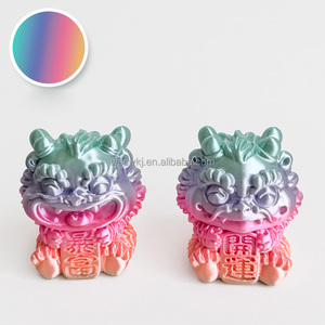 Wholesale WANCAI WC- 3D Printed Dragon Pendant DIY Fine Jewelry Ornament & Decoration Accessory <b>Fabrication</b> <b>Services</b> - Product Image 2