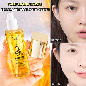 Хит продаж, экстракт женьшеня, коллаген, успокаивающий устойчивый к морщинам, укрепляющий кожу, против морщин, Омолаживающий увлажняющий спрей для лица - Product Image 4