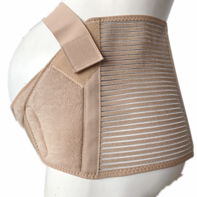 Abortion Belt Support for Pregnant Women's Back Abdomen
