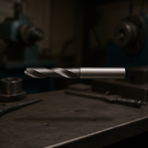 Ttake Ta1004 Universal Carbide Drill Bit 5xD Nano TiAlN Coated For Machine Tools - Product Image 3
