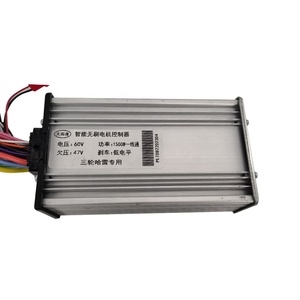 Contrôleur 60V 1500W pour Scooter Citycoco et Scooter Harley avec Contrôleur à Trois Vitesses Pièces de Scooter Électrique - Product Image 3