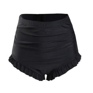 Sûr écologique Logo personnalisé maillot de bain femmes pantalons à coins plats survie professionnelle équipement d'aventure en plein air - Product Image 2