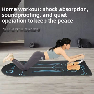 Tapis d'équilibre extra-large, épais, silencieux, antidérapant et absorbant les chocs, écologique, pour le <span class=keywords><strong>yoga</strong></span> à domicile (vente en gros) - Product Image 5