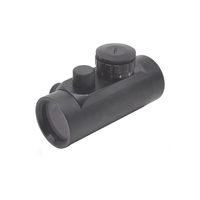 Lunette de visée point rouge 1x30 économique, longue autonomie, durable, avec objectif large