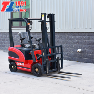 कारखाने की कीमत इलेक्ट्रिक फोर्कलिफ्ट 2 टन शक्तिशाली विश्वसनीय टिकाऊ लिथियम बैटरी ट्रक कारखाने के गोदाम के लिए - Product Image 4