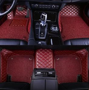 Accessoires auto intérieur personnalisé luxe en cuir tapis de sol de voiture tapis de voiture pour Toyota/Hyundai/Ford/<span class=keywords><strong>Tesla</strong></span> - Product Image 3