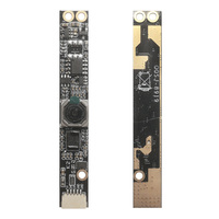 Precio de Fábrica, Sensor OV5648, Cámara Web 2K con Autoenfoque, USB2.0, 5MP, Escaneo de Documentos/Identificaciones, Módulo de Cámara Escáner de Alta Velocidad