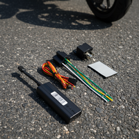 Traceur GPS GSM/LBS TK003 à Prix Usine, Étanche IP65, Suivi en Temps Réel via Plateforme PC pour Gestion de Flotte Automobile et Moto