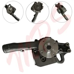 Piezas de motor Detroit, bomba de agua para camión para Mercedes Benz OM 906 904 924 926 LA VARIO series 6042000701 9042000201 9042005101