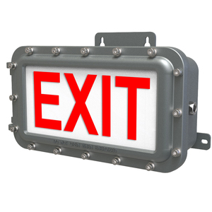 Luz de Emergencia LED a Prueba de Explosiones ATEX IECEX Ex Db Zona 1, 3W, Señal de Salida - Product Image 3