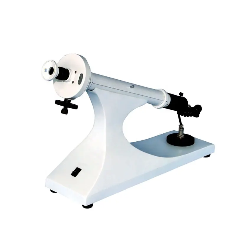 high quality LED light source visual manual optical rotation polarimeter apparatus