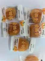 Gedroogde gele perziken China Jilin 1kg verpakking