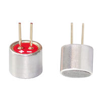 Tête de microphone 6050 à broche électret anti-interférence directionnelle du fabricant avec aiguille