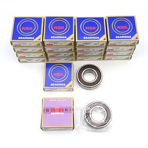 Joint ouvert de roulement à billes à gorge profonde de précision de haute qualité rangée unique de 624 à 62016202 <span class=keywords><strong>6203</strong></span> ZZ 2RS - Product Image 5