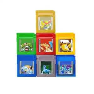Cartouche de jeu vidéo Carte console de jeu 16 bits pour la série GBC Pok mon - Product Image 6
