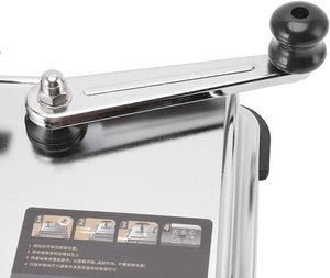 Máquina inyectora de <span class=keywords><strong>tabaco</strong></span> para el hogar, inyector Manual de doble vía con Base antideslizante, de empuje recto, 6,5mm/26 pulgadas - Product Image 2