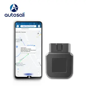 Araç arıza sembolleri okuma araba algılama OBD izleme cihazı akıllı Platform 4G ağ GSM UBI GPS Tracker OBD-XA