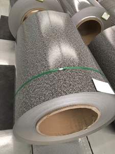 Bobina de acero galvanizado prepintado <span class=keywords><strong>PPGI</strong></span> recubierto de color fabricado con servicio de corte - Product Image 3