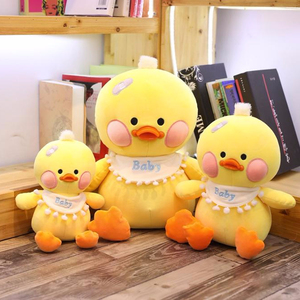 Pas <span class=keywords><strong>cher</strong></span> prix jouets de <span class=keywords><strong>canard</strong></span> en peluche cadeau animaux en peluche oreiller pour enfants cadeau - Product Image 5
