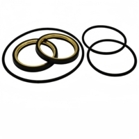 Kits souples de soupape à bouchon 2 ''x 2'' à prix compétitif avec anneaux de secours en laiton