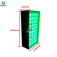 Feux de signalisation routière LED pour passage piéton, feux de signalisation au sol, feux de passage pour piétons, feux souterrains, protection IP68 pour routes urbaines