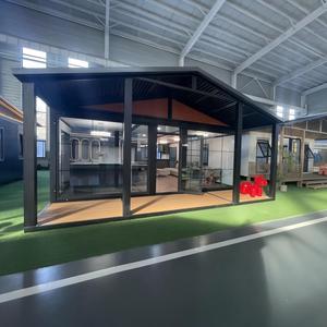 <span class=keywords><strong>Maison</strong></span> conteneur préfabriquée extensible de 20 pieds et 40 pieds prête à être expédiée, à vendre – <span class=keywords><strong>Prix</strong></span> des mini-maisons préfabriquées livrables - Product Image 5
