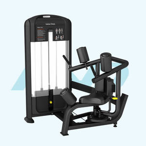 Nuovo Arrivo: Macchina Commerciale per Estensione e Flessione Gambe con Selezione del Carico a Perno - Attrezzatura da Palestra per Flessioni Gambe da Seduti - Product Image 4