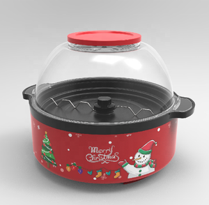 Máquina para Hacer Palomitas de Maíz Eléctrica Presto, con Agitador de Plástico y Sal - Product Image 5