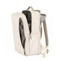 Mochila de Viaje Impermeable de Gran Capacidad, para Negocios, Estudiantes, Computadora, Escuela, Ocio