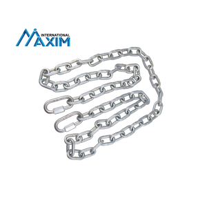 Chuỗi An Toàn Kéo Xe Moóc Mạ Kẽm Điện Với Liên Kết Nhanh - Product Image 1