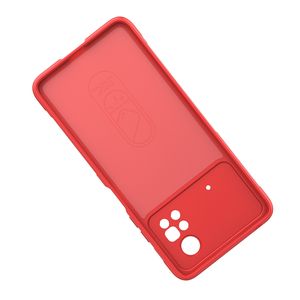 Funda de silicona para teléfono móvil, carcasa suave de TPU mate a prueba de golpes para Xiaomi <span class=keywords><strong>Poco</strong></span> X4 <span class=keywords><strong>Pro</strong></span> 5G <span class=keywords><strong>M4</strong></span> <span class=keywords><strong>Pro</strong></span> <span class=keywords><strong>4G</strong></span> Note11, novedad de <span class=keywords><strong>2022</strong></span> - Product Image 4