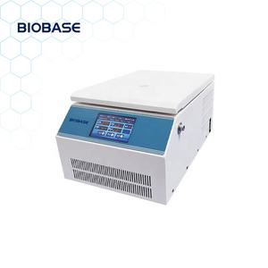 BIOBASE China j Max. Capacidad 10ml*12 Centrífuga Refrigerada de Alta Velocidad de Sobremesa Máx. Centrífuga de Laboratorio de 18800 rpm - Product Image 1