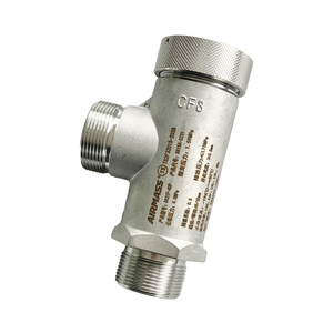 Válvula de seguridad criogénica de acero inoxidable DA21F40P DN15 ODM para alivio criogénico a granel - Product Image 3