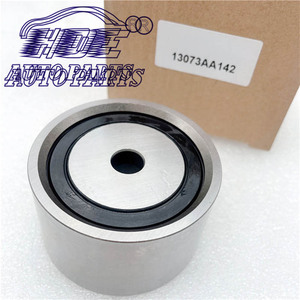 13073-AA142 13073-AA140 VKM88000 Venta al por mayor de piezas de automóvil HDE, polea tensora para Subaru Forester - Product Image 1