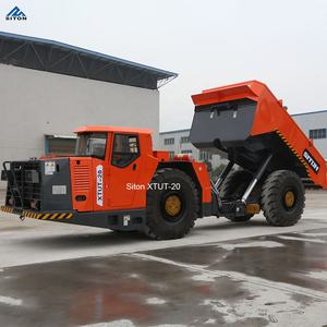 รถขุดใต้ดิน20ตัน XTUT-20 UK-20สำหรับโรงงานผลิตในจีน - Product Image 6