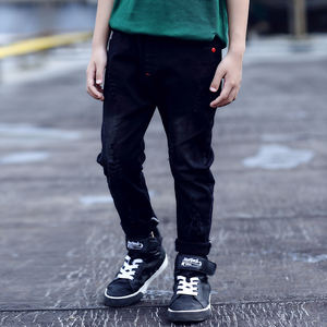 กางเกงยีนส์แบบมีรอยขีดข่วนกางเกงยีนส์อีเบย์ดีไซน์ล่าสุดจำนวนมาก - Product Image 5