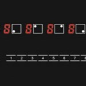 Placa de Control Zhongshan para Cocina Eléctrica de Cerámica, Cocina Radiante de 7200w - Product Image 3