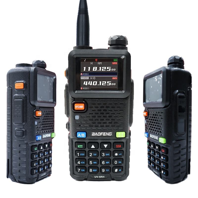 トランシーバー BAOFENG BF-UV10R & BF-UV5R Lastest Baofeng BF-UV10R Long Range 10W 128CH Dual Band Free