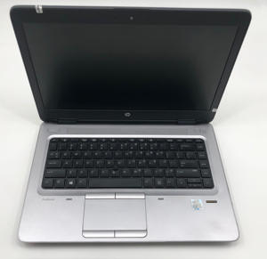 Ordinateur portable professionnel 640G3 d'occasion, Intel i5/i7 7ème génération, 8 Go, SSD 256 Go, Windows 10, écran 14 pouces, en stock - Product Image 1