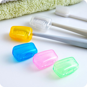 Creative Portable <b>Toothbrush</b> Head Cover, Travel <b>Toothbrush</b> <b>Case</b>, <b>Toothbrush</b> Head Protector for Travel and Business Trips - Product Image 2