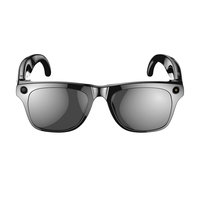 Lunettes Intelligentes IA pour Hommes et Femmes avec Caméra HD, Enregistrement, ChatGPT, Écouteurs Connectés Étanche, Lunettes de Soleil Bluetooth 2025