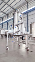 Réservoir de dosage de houblon en acier inoxydable 304/316L de 5L/10L/15L/20L, dispositif d'ajout de houblon sous pression personnalisé pour brasserie artisanale